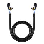 100 cm Auto HID Xenon Ballast Hochspannungs-Verlängerungskabelbaum – Bild 2