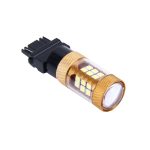 2 Stück 3156 15 W 1300 lm 6500 K 28 SMD-3030 LED-Auto-Bremslichter, Blinker, DC 12 V, 3156 – Bild 2