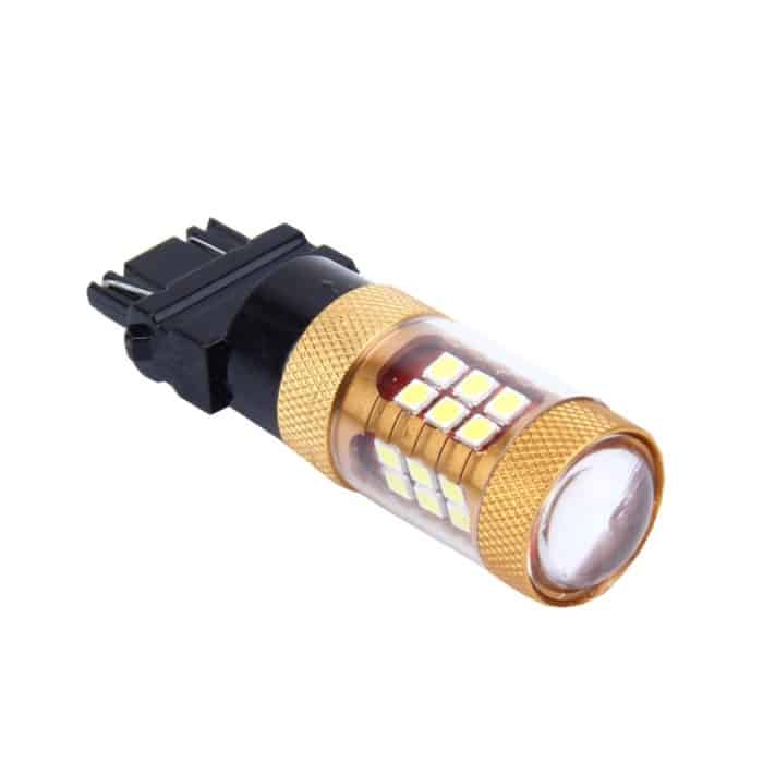2 Stück 3157 15 W 1300 lm 6500 K 28 SMD-3030 LED-Auto-Bremslichter, Blinker, DC 12 V, 3157 – Bild 2