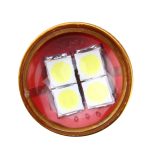 2 Stück H7 15 W 1300 LM 6500 K 28 SMD-3030 LEDs Auto-Nebelscheinwerfer, DC 12 V, H7 – Bild 4