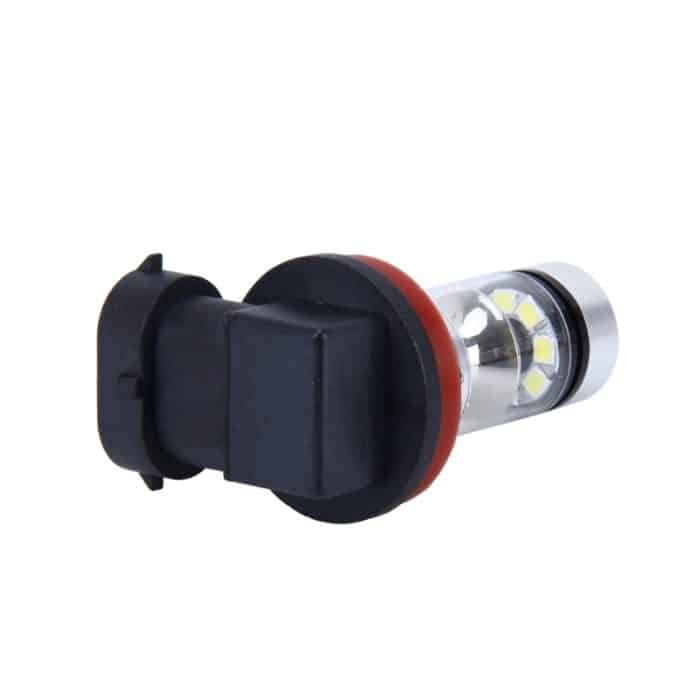 2 Stück H8/H11 10 W 500 lm 6000 K 20SMD-2835 LEDs Auto-Nebelscheinwerfer, DC 12 V, H8/H11 10W – Bild 3