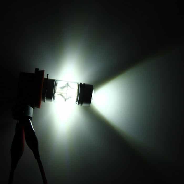 2 Stück H8/H11 10 W 500 lm 6000 K 20SMD-2835 LEDs Auto-Nebelscheinwerfer, DC 12 V, H8/H11 10W – Bild 6