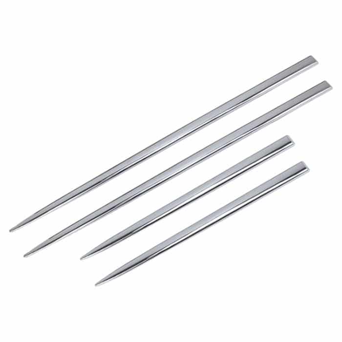 4 PCS Universal Autotür Antikollisions-Streifenschutz – Bild 2