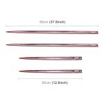 4 PCS Universal Autotür Antikollisions-Streifenschutz – Bild 3