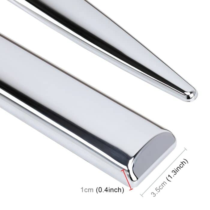 4 PCS Universal Autotür Antikollisions-Streifenschutz – Bild 4