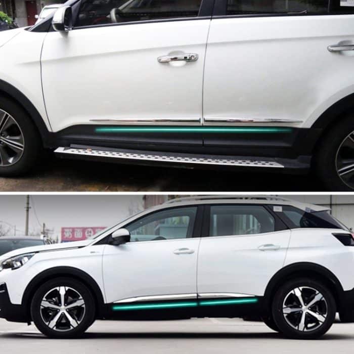 4 PCS Universal Autotür Antikollisions-Streifenschutz – Bild 8