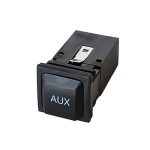 Auto RCD310 / 510 AUX Adapter Schalterstecker für Volkswagen Golf 6 / Sagitar / Scirocco / MAGOTAN / Bora / Tiguan / Touran