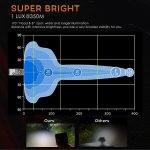 2 PCS 4 Zoll 20W Spot / Flutlicht Weißes Licht Quadratisches wasserdichtes Auto SUV Arbeitsscheinwerfer Spotlight LED-Lampen, DC 9-30V – Bild 8