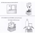 SB-1066 2 in 1 Auto Auto Universal Getränkehalter Getränkehalter – Bild 13