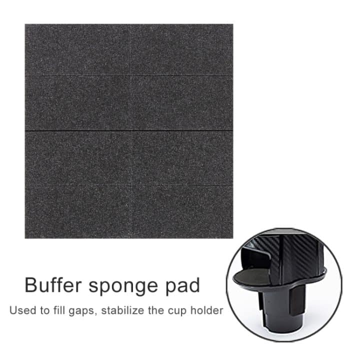 SB-1066 2 in 1 Auto Auto Universal Getränkehalter Getränkehalter – Bild 8