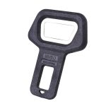 Universal Car Safety Belt Clip Fahrzeugmontage Auto Safety Sicherheitsgurt Schnallenclip Flaschenöffner