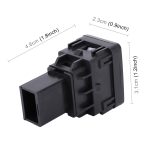 Auto-Nebelscheinwerfer 5-poliger Ein-Aus-Schalter für Nissan Sylphy (grünes Licht) – Bild 3