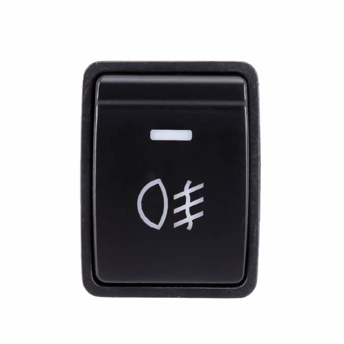 Auto-Nebelscheinwerfer 5-poliger Ein-Aus-Schalter für Nissan Sylphy (grünes Licht) – Bild 4