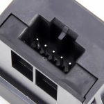 Auto-Nebelscheinwerfer 5-poliger Ein-Aus-Schalter für Nissan Sylphy (grünes Licht) – Bild 6