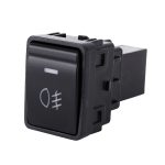 Auto-Nebelscheinwerfer 5-poliger Ein-Aus-Schalter mit Kabel für Nissan Sylphy (grünes Licht) – Bild 3