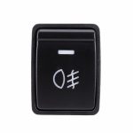 Auto-Nebelscheinwerfer 5-poliger Ein-Aus-Schalter mit Kabel für Nissan Sylphy (grünes Licht) – Bild 5