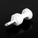 2 Stück T10 / W5W / 194 DC 12 V 1,2 W 6 LEDs SMD-3030 Auto-Leselampe, Umrissleuchte, mit Projektor-Linsenlicht – Bild 4