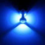 2 Stück T10 / W5W / 194 DC 12 V 1,2 W 6 LEDs SMD-3030 Auto-Leselampe, Umrissleuchte, mit Projektor-Linsenlicht – Bild 6