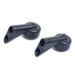 2 PCS Scheibenwaschanlage Wischstrahl-Wassersprühdüse 8E9955985 für 2004-2015 Audi A3 / A4 / A6 / Q7 – Bild 2