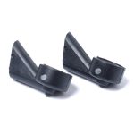 2 PCS Scheibenwaschanlage Wischstrahl-Wassersprühdüse 8E9955985 für 2004-2015 Audi A3 / A4 / A6 / Q7 – Bild 3