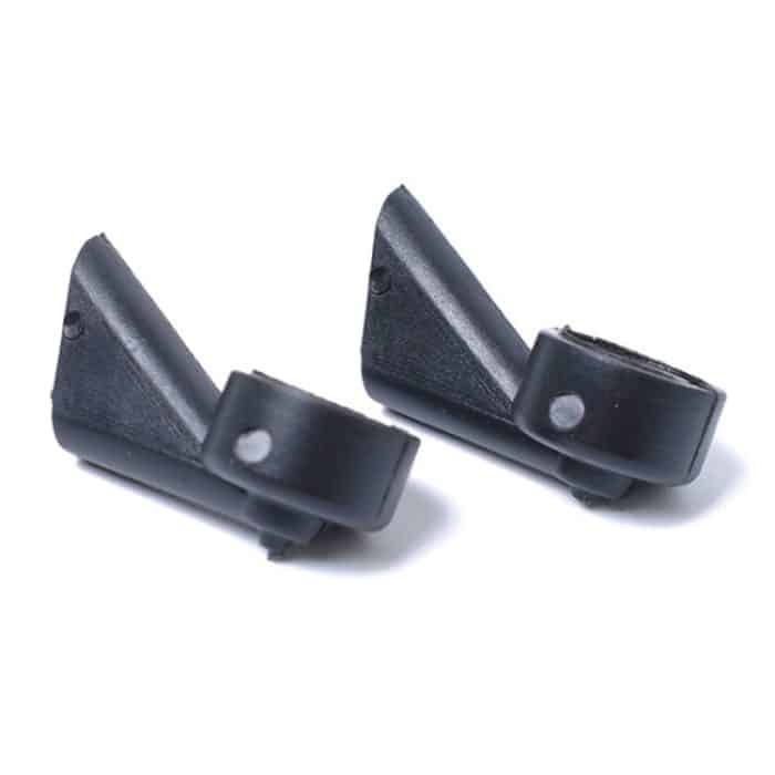 2 PCS Scheibenwaschanlage Wischstrahl-Wassersprühdüse 8E9955985 für 2004-2015 Audi A3 / A4 / A6 / Q7 – Bild 3