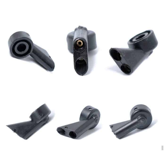 2 PCS Scheibenwaschanlage Wischstrahl-Wassersprühdüse 8E9955985 für 2004-2015 Audi A3 / A4 / A6 / Q7 – Bild 5