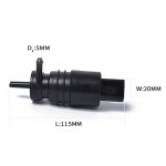 Scheibenwischer Scheibenwischer Waschpumpe 1J5955651 für 1996-2005 VW / Audi / BMW – Bild 4