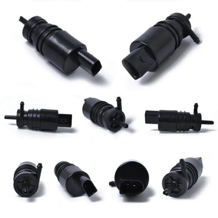 Scheibenwischer Scheibenwischer Waschpumpe 1J5955651 für 1996-2005 VW / Audi / BMW – Bild 5