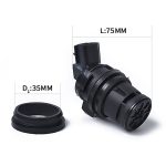 Scheibenwischer Scheibenwischer Waschpumpe 85330-21010 für 1999-2014 Toyota – Bild 4