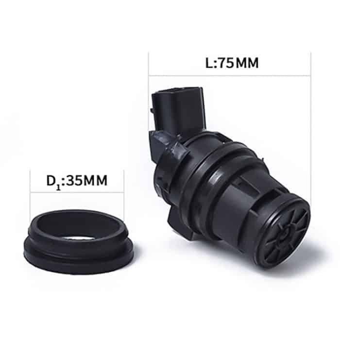 Scheibenwischer Scheibenwischer Waschpumpe 85330-21010 für 1999-2014 Toyota – Bild 4