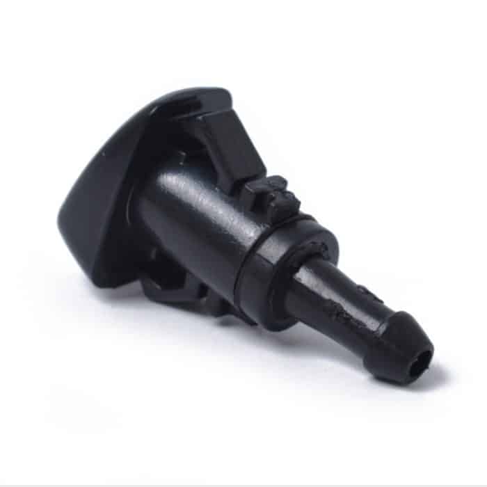 2 PCS Scheibenwaschanlage Jet-Wassersprühdüse 5113049AA für 2001-2013 Chrysler Jeep / Dodge – Bild 2