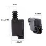 2PIN Central Locking Actuator Motor 7702127213 für Renault Megane Scenic CLIO – Bild 4