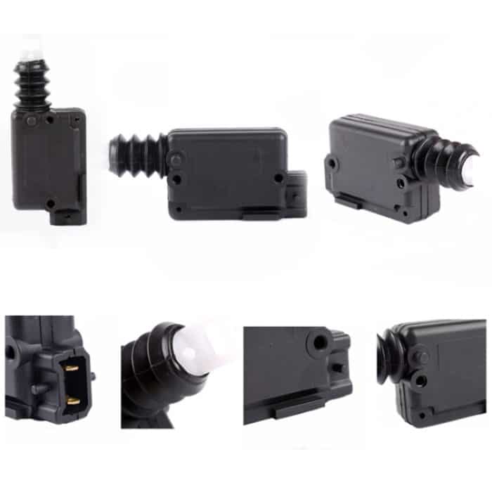 2PIN Central Locking Actuator Motor 7702127213 für Renault Megane Scenic CLIO – Bild 5