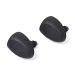 2 PCS Scheibenwaschanlage Wischstrahl-Wassersprühdüse 6438V8 für 1993-2007 Peugeot 207/306/307 – Bild 2