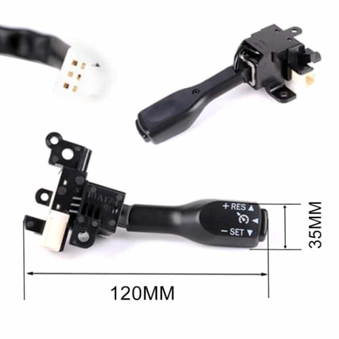 Auto-Tempomatschalter 84632-34011 / 84632-34017 für Toyota 2006-2014 Camry / 2008-2014 RAV4 – Bild 3