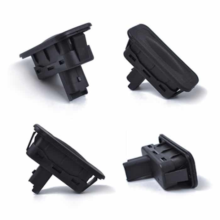 Auto Kofferraumknopföffner Heckklappen-Kofferraumfreigabeschalter 8200076256 für 2002-2017 Renault Megane MK2 / MK3 – Bild 5