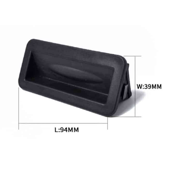 Auto Kofferraumknopföffner Heckklappen-Kofferraumfreigabeschalter 1748915 für Ford Fiesta / Focus / Mondeo / Galaxy 2008-2012 – Bild 2