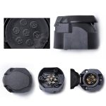 12V 7Pin Auto-Steckdose Kabelstecker Adapter Auto-Steckdose für Anhänger / LKW / Bus, EU-Stecker – Bild 4