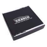 Starttaste für Automotor Druckknopfabdeckung Verkleidung Aufkleber Dekoration für Mercedes-Benz – Bild 6