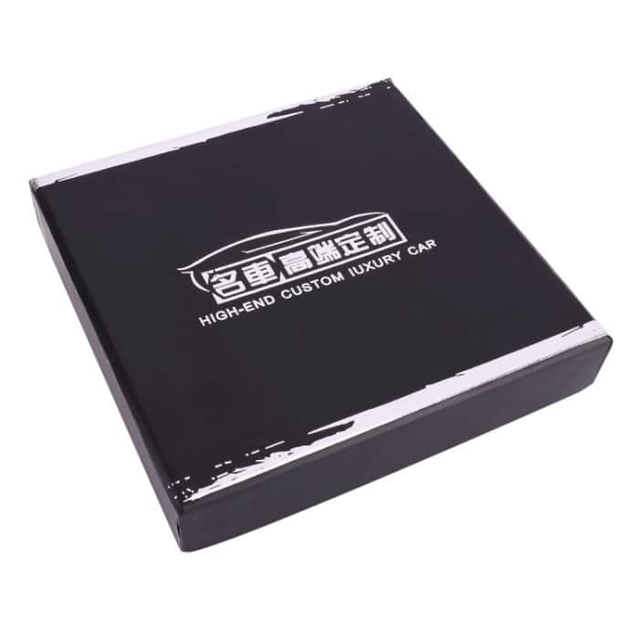 Starttaste für Automotor Druckknopfabdeckung Verkleidung Aufkleber Dekoration für Mercedes-Benz – Bild 6