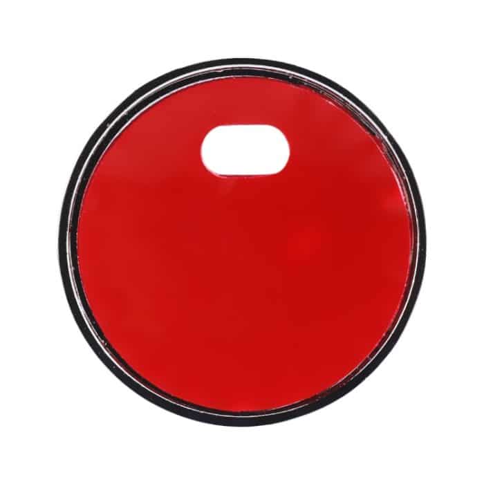 Auto Motor Startschlüssel Druckknopf Abdeckung Trim Aufkleber Dekoration für Mazda – Bild 3