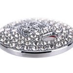 Auto Motor Startschlüssel Druckknopf Abdeckung Trim Aufkleber Dekoration für Mazda – Bild 4