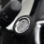 Auto Motor Startschlüssel Druckknopf Abdeckung Trim Aufkleber Dekoration für Mazda – Bild 10