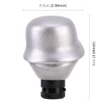 LX Tandy Creative Universal-Abdeckung für Schalthebel in Form eines Autounters Manueller automatischer Schaltknauf – Bild 4