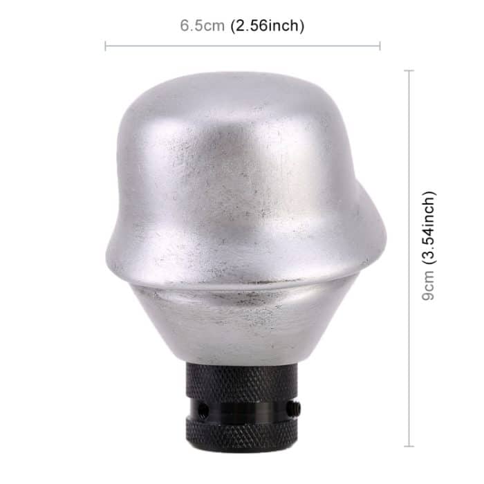 LX Tandy Creative Universal-Abdeckung für Schalthebel in Form eines Autounters Manueller automatischer Schaltknauf – Bild 4