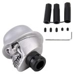 LX Tandy Creative Universal-Abdeckung für Schalthebel in Form eines Autounters Manueller automatischer Schaltknauf – Bild 5