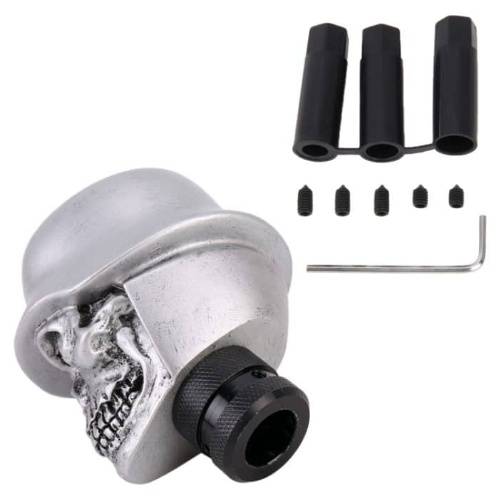 LX Tandy Creative Universal-Abdeckung für Schalthebel in Form eines Autounters Manueller automatischer Schaltknauf – Bild 5