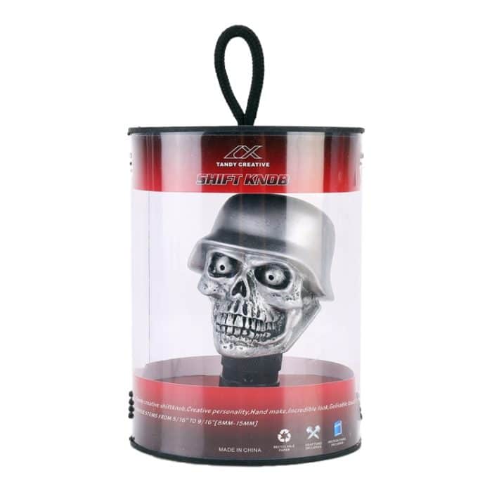 LX Tandy Creative Universal-Abdeckung für Schalthebel in Form eines Autounters Manueller automatischer Schaltknauf – Bild 6