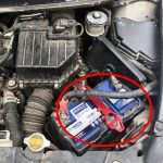 Universal-Kfz-Batteriespannklammer aus Edelstahl mit kurzem Bogen, Größe: 18,2 x 4,5 x 2 cm, 18.2 x 4.5 x 2cm (Red), 18.2 x 4.5 x 2cm (Blue) – Bild 7