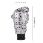 LX Tandy Creative Universal Auto Snake Ghost Shaped Shifter Abdeckung Handbuch Automatischer Schaltknauf – Bild 4